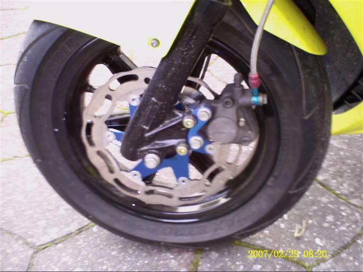 Yamaha Jog R  billede 5