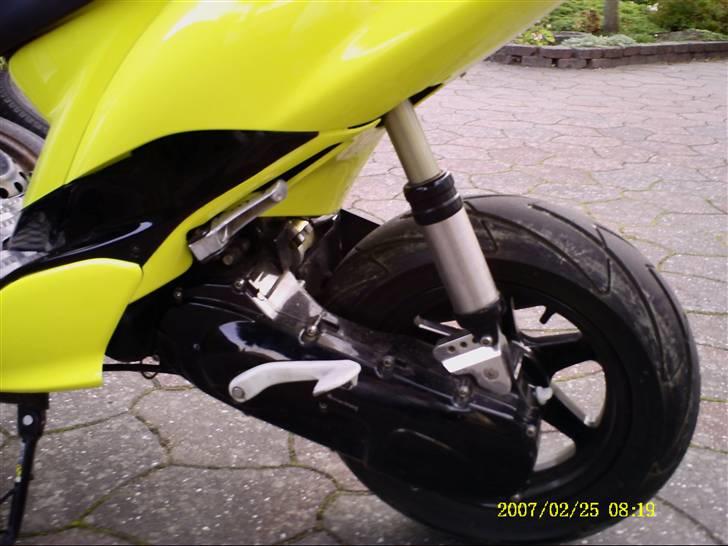 Yamaha Jog R  billede 6