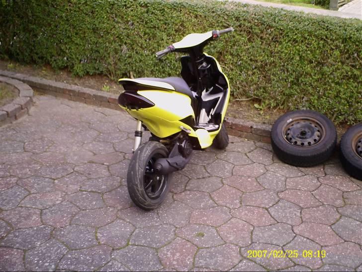 Yamaha Jog R  billede 7