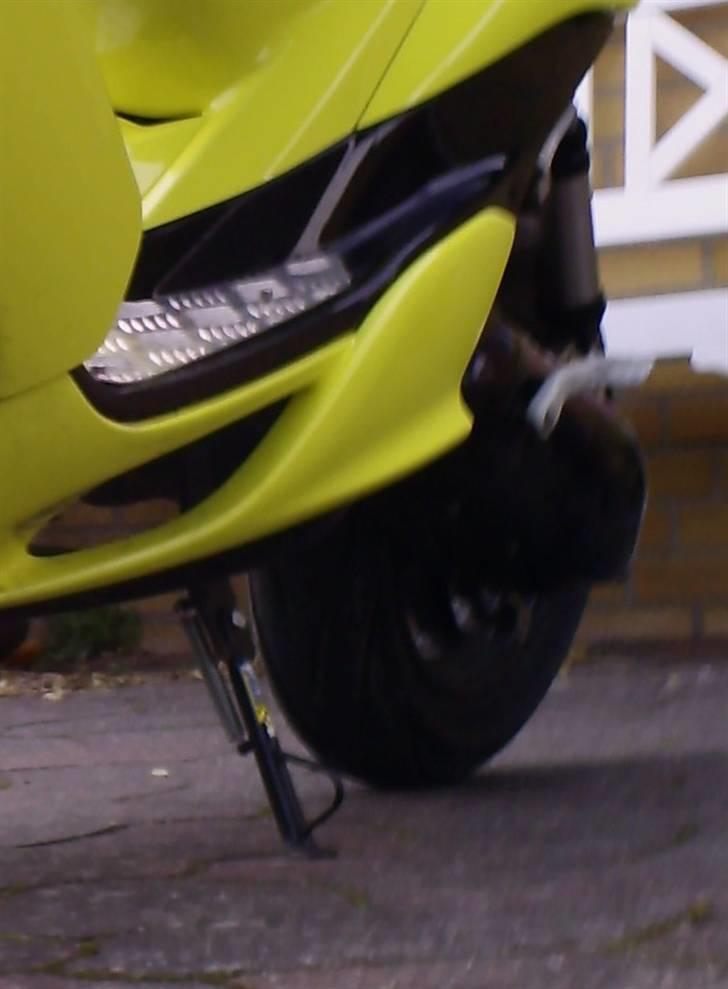 Yamaha Jog R  - Lidt sløret  billede 8