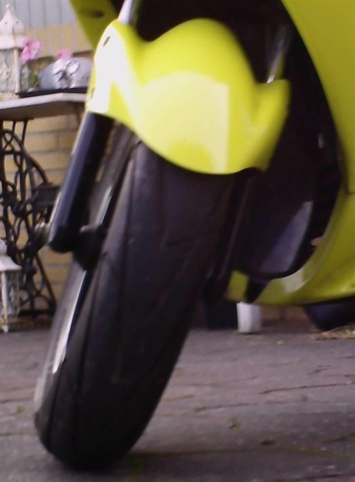 Yamaha Jog R  billede 9