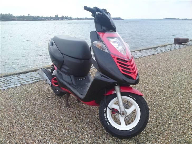 Aprilia sonic solgt billede 1