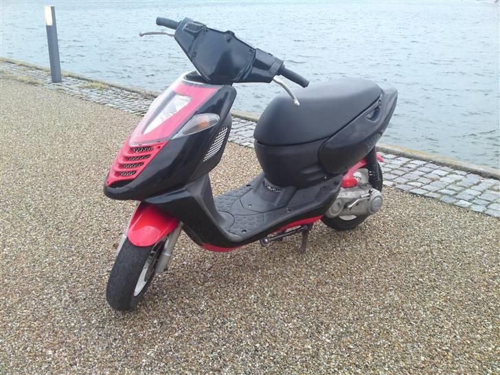 Aprilia sonic solgt billede 2