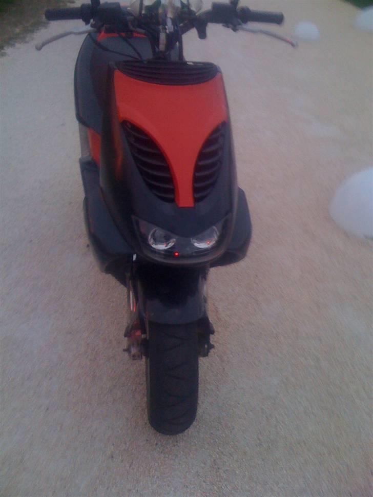 Aprilia sr 50 billede 1