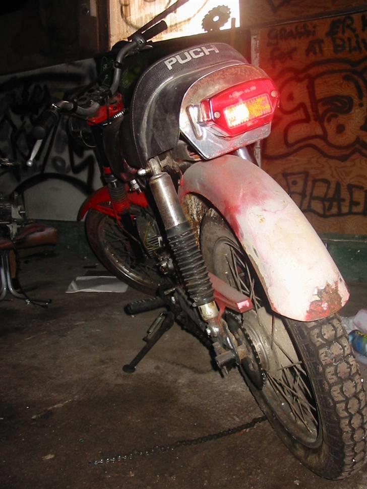 Puch grand prix (solgt) billede 3