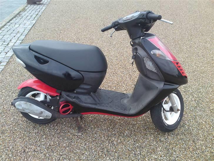 Aprilia sonic solgt billede 3