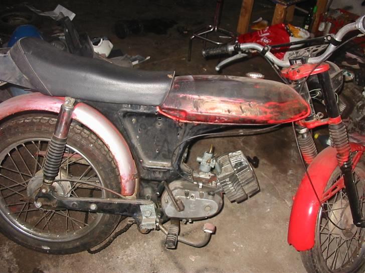 Puch grand prix (solgt) billede 4