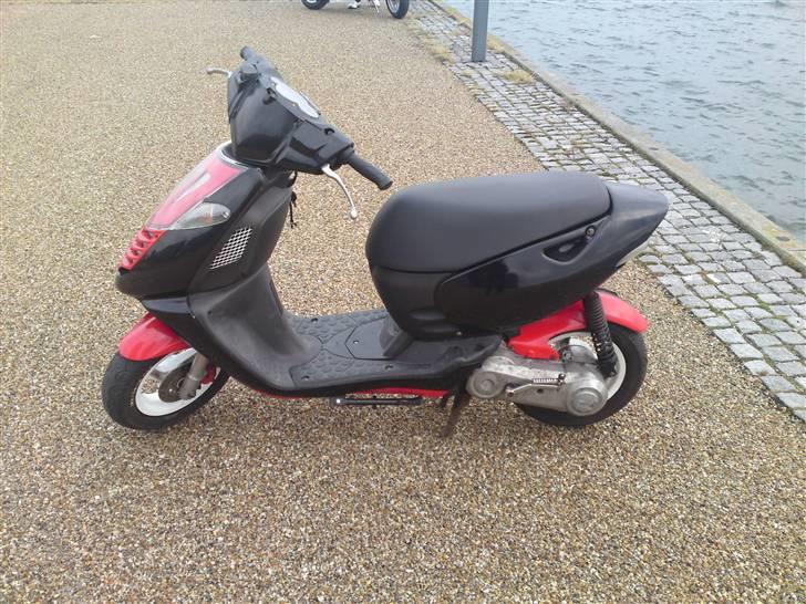 Aprilia sonic solgt billede 4