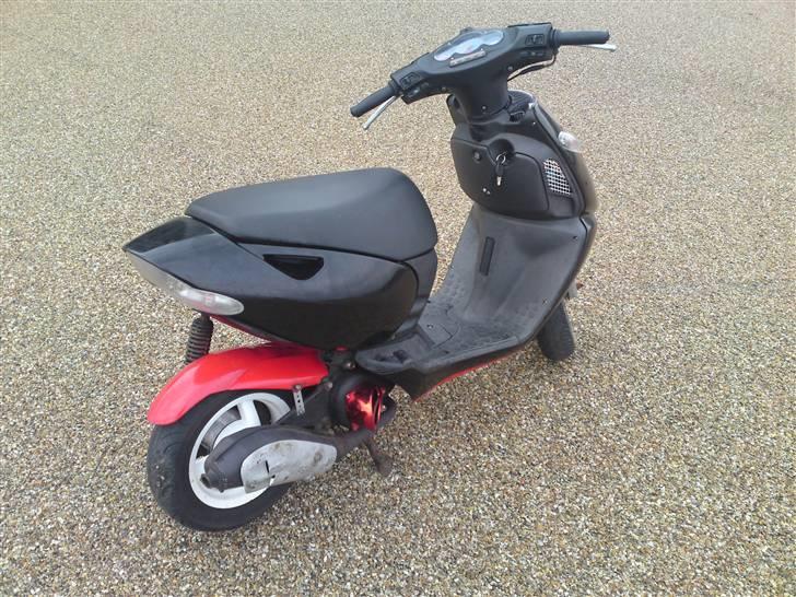Aprilia sonic solgt billede 5