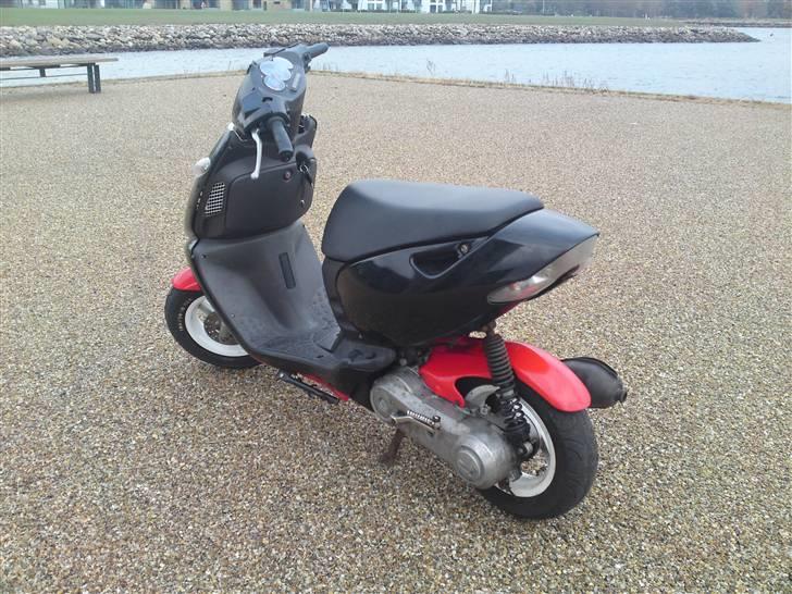 Aprilia sonic solgt billede 6