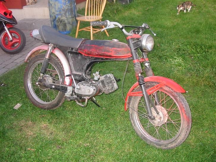 Puch grand prix (solgt) billede 5
