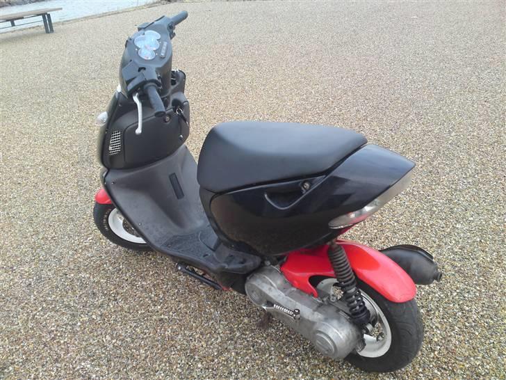 Aprilia sonic solgt billede 8