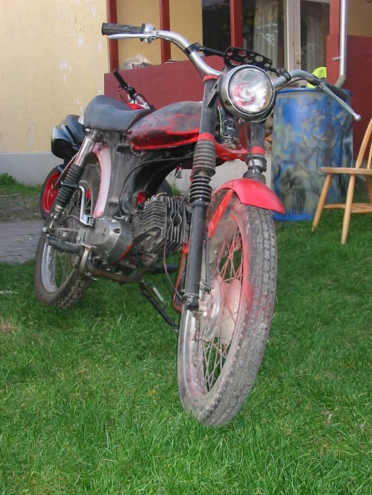 Puch grand prix (solgt) billede 6