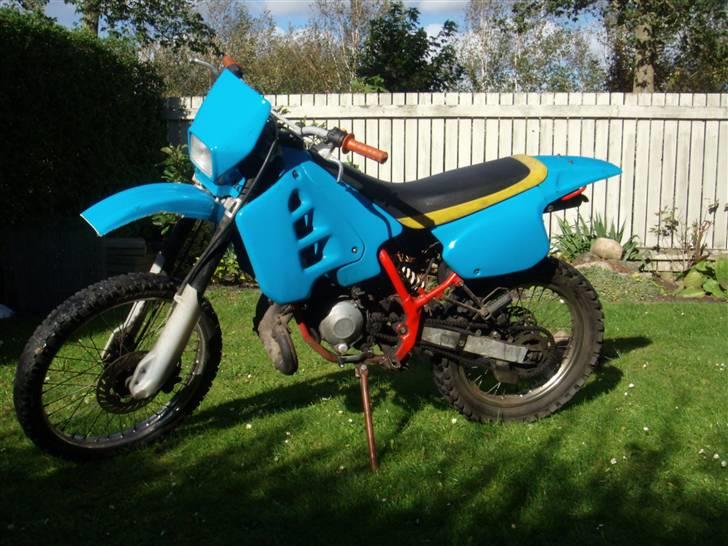 Aprilia RX50 LC DD billede 1