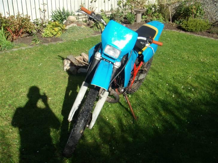 Aprilia RX50 LC DD billede 2