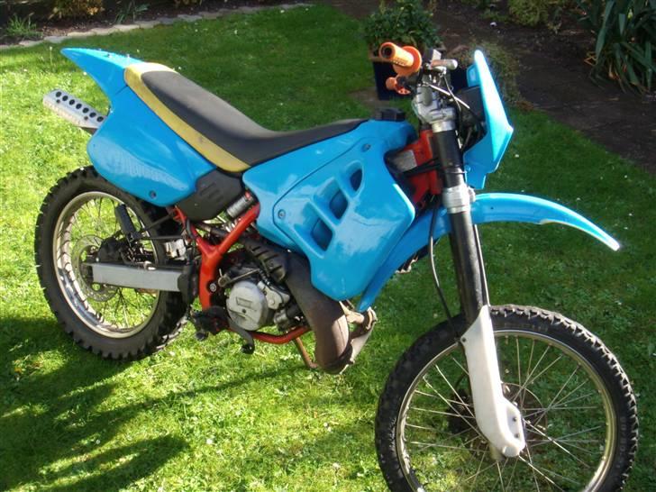 Aprilia RX50 LC DD billede 3