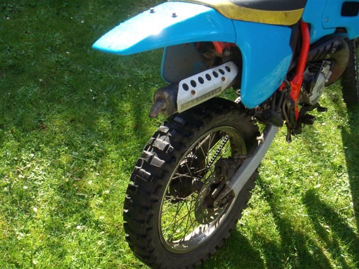 Aprilia RX50 LC DD billede 4