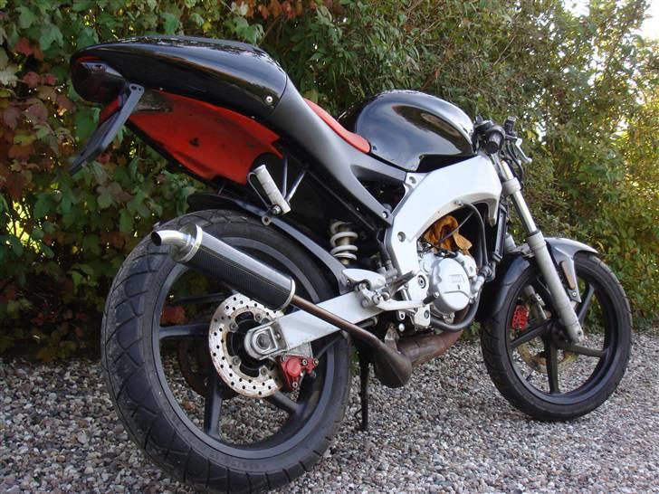 Aprilia Rs50 BYTTET! billede 1