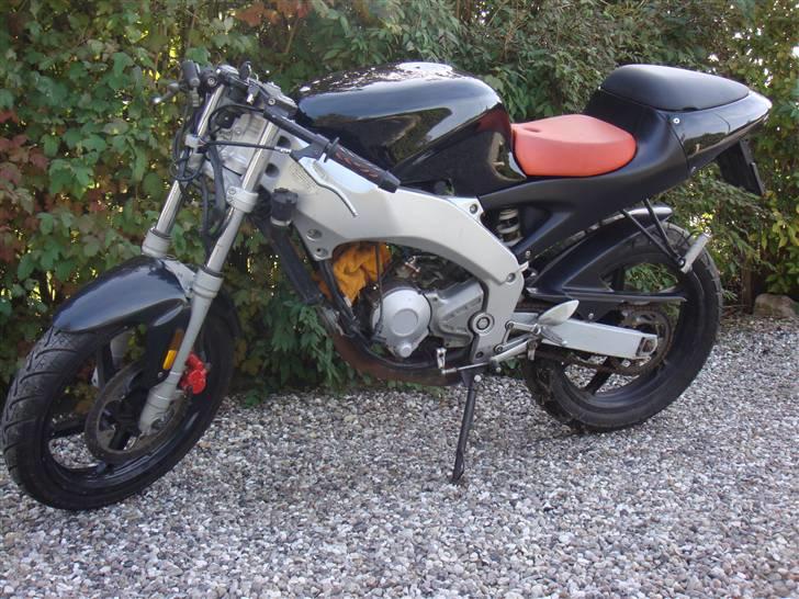 Aprilia Rs50 BYTTET! billede 2