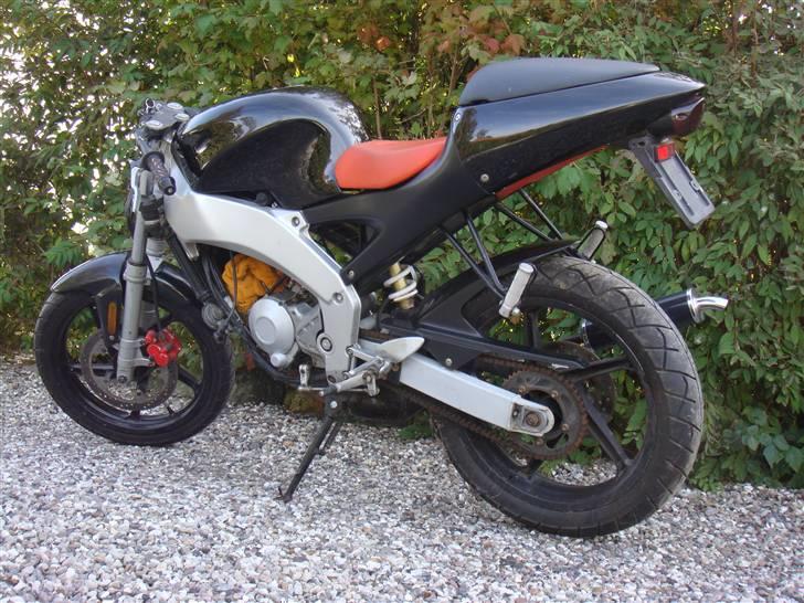 Aprilia Rs50 BYTTET! billede 3