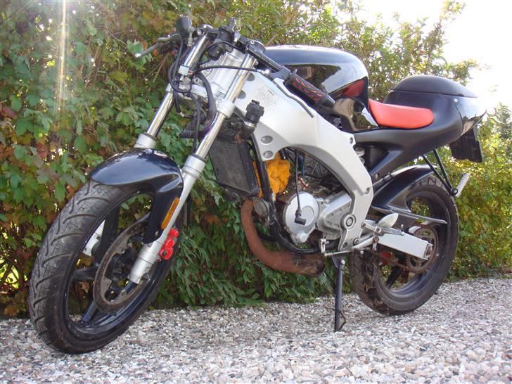 Aprilia Rs50 BYTTET! billede 4