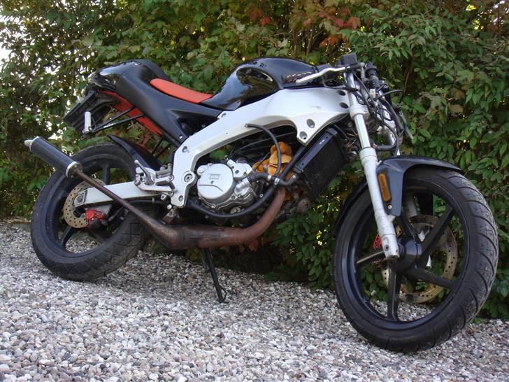 Aprilia Rs50 BYTTET! billede 5