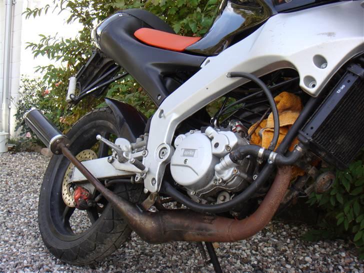 Aprilia Rs50 BYTTET! billede 6