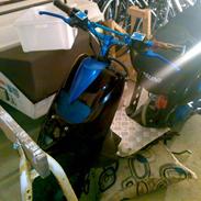 Gilera stalker  LC DD solgt