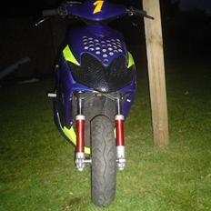 Yamaha Jog RR #4 solgt