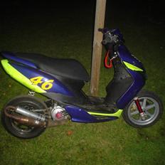 Yamaha Jog RR #4 solgt