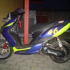 Yamaha Jog RR #4 solgt