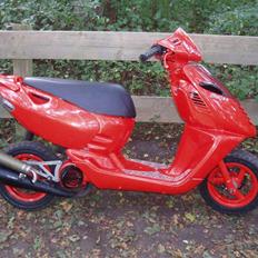 Aprilia sonic polini evo ac .2002