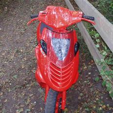 Aprilia sonic polini evo ac .2002