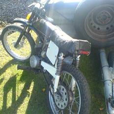 Italjet trial classic cr (væk)