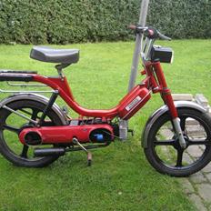 Vespa Bravo (BYTTET)