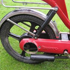 Vespa Bravo (BYTTET)