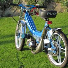 Puch Maxi K E50 'Lightnessen'