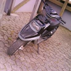 MBK booster !!! SOLGT !!!