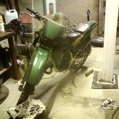 Suzuki Rmx -SOLGT-
