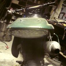 Suzuki Rmx -SOLGT-