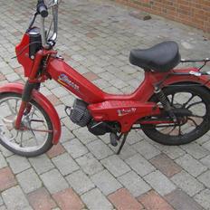 Tomos Quadro bytted til fz50