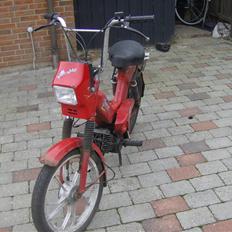 Tomos Quadro bytted til fz50