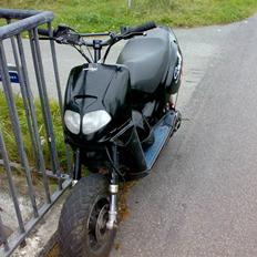 Aprilia Rally (Solgt)