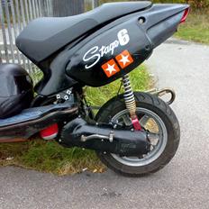 Aprilia Rally (Solgt)