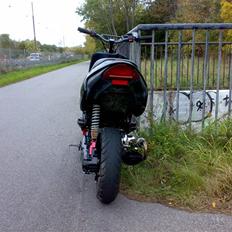 Aprilia Rally (Solgt)