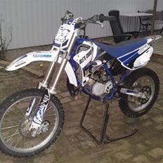 Yamaha Yz 85 Høj (Solgt)