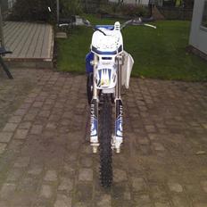 Yamaha Yz 85 Høj (Solgt)