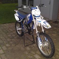 Yamaha Yz 85 Høj (Solgt)