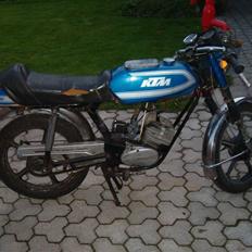 KTM Comet Grand Prix