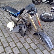 Suzuki smx byttet